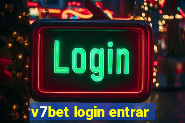 v7bet login entrar